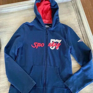 Harley Davidson sweatsuit-top L- pants M- NWOT